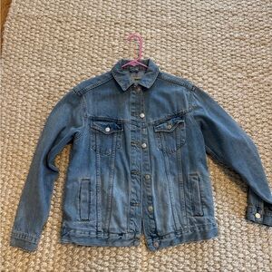 Topshop Denim Jacket